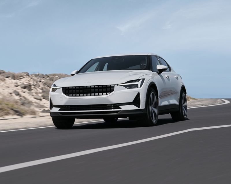 Polestar Polestar 2 82kWh ev dual long range performance prime 350kW awd aut