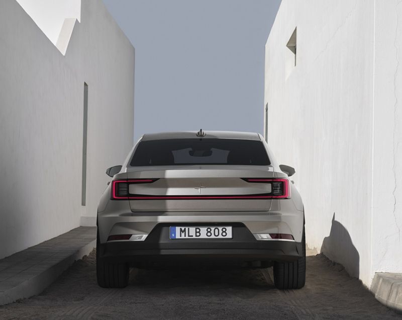 Polestar Polestar 2 82kWh Long range Single motor Plus Pack Polestar Polestar 2 82kWh Long range Single motor Plus Pack