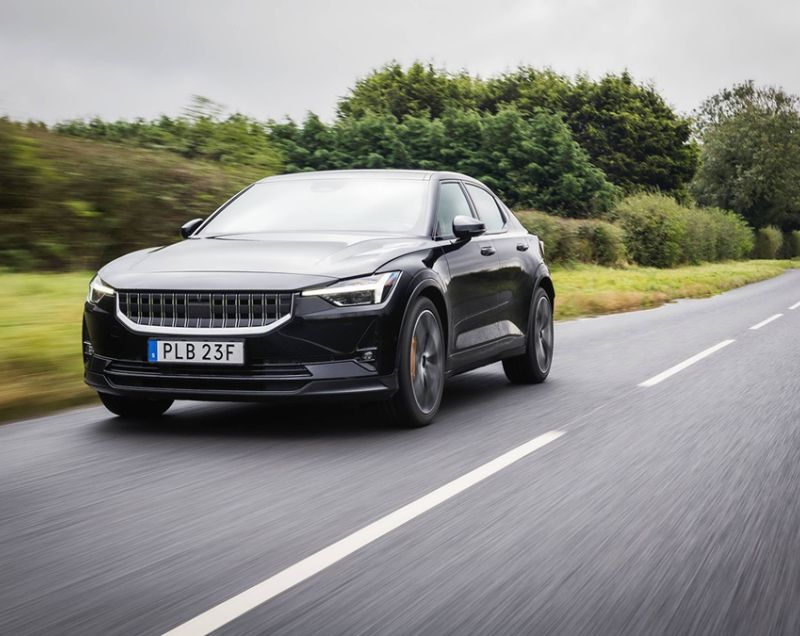 Polestar Polestar 2 82kWh Long range Single motor Plus Pack