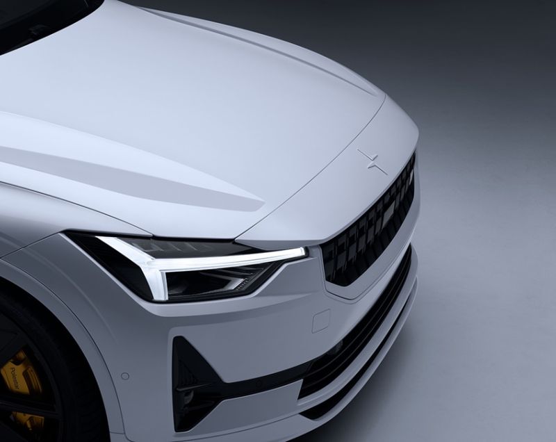 Polestar Polestar 2 70kWh Standard range Single motor Polestar Polestar 2 70kWh Standard range Single motor