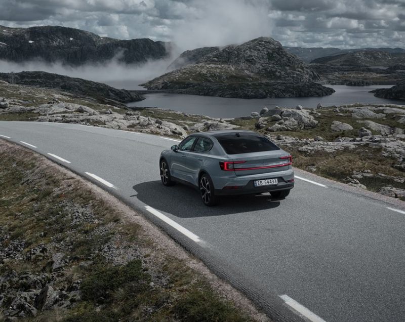 Polestar Polestar 2 70kWh Standard range Single motor