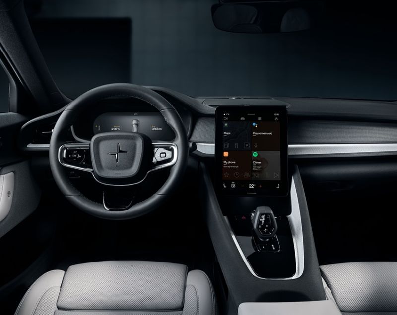 Polestar Polestar 2 82kWh Long range Dual motor Performance