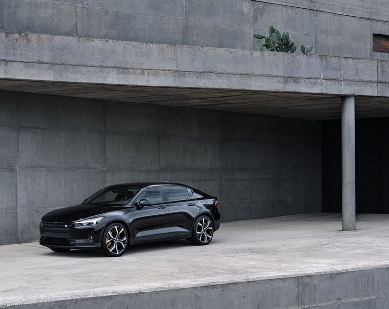 Polestar Polestar 2 82kWh Long range Dual motor Performance