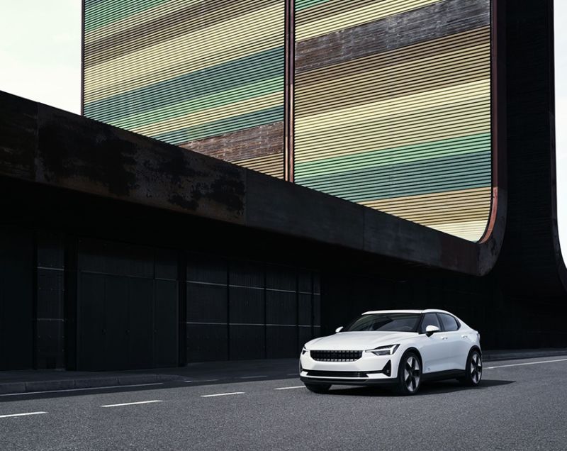 Polestar Polestar 2 82kWh Long range Dual motor Performance