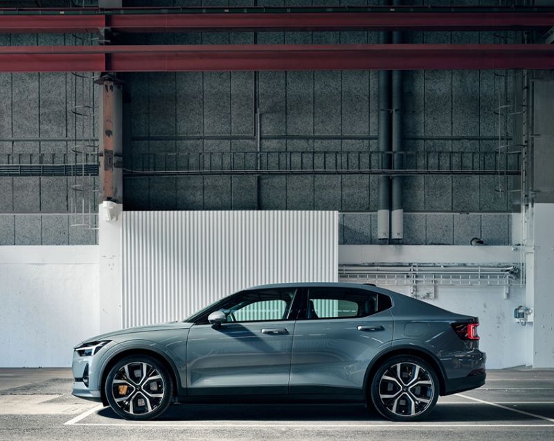 Polestar Polestar 2 70kWh Standard range Single motor