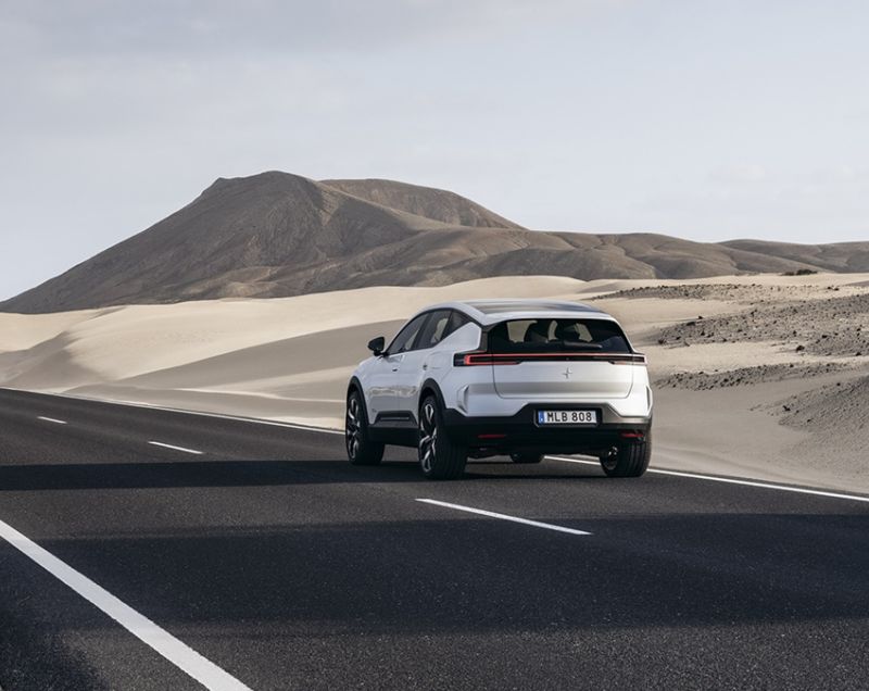 Polestar Polestar 3 111kWh ev dual long range plus pilot 360kW awd aut