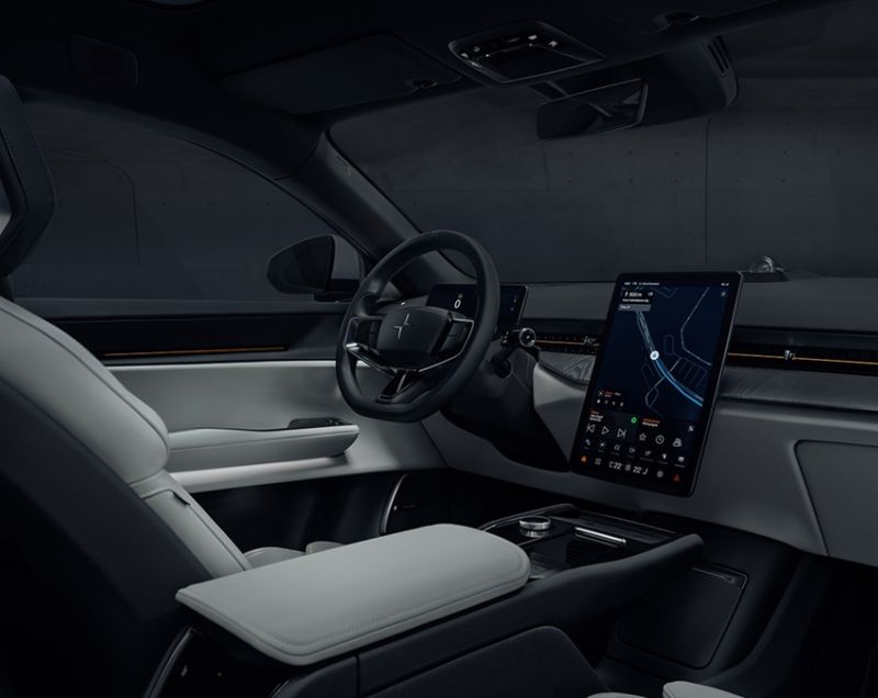 Polestar Polestar 3 111kWh ev dual long range plus pilot 360kW awd aut