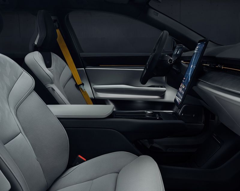 Polestar Polestar 3 111kWh ev dual long range plus pilot 360kW awd aut