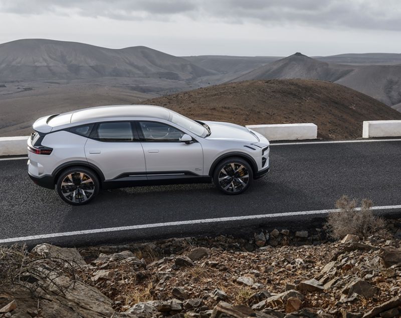 Polestar Polestar 3 111kWh ev dual long range plus pilot 360kW awd aut