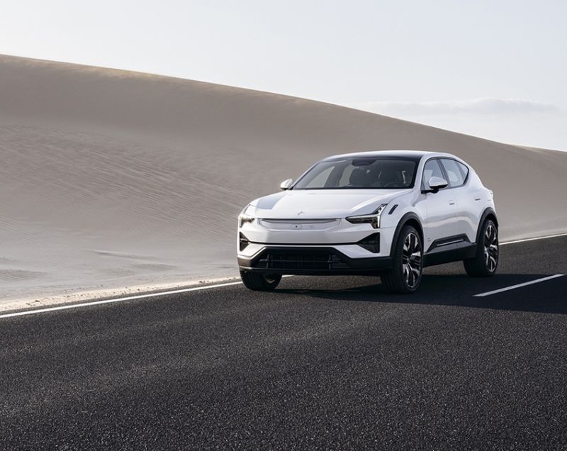 Polestar Polestar 3 111kWh ev dual long range plus pilot 360kW awd aut
