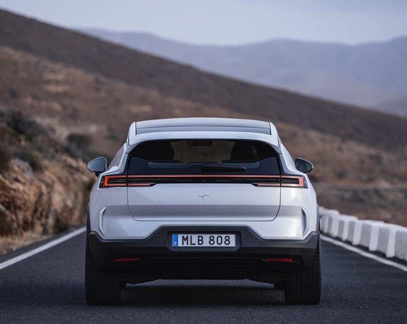Polestar Polestar 3 111kWh ev dual long range plus pilot 360kW awd aut