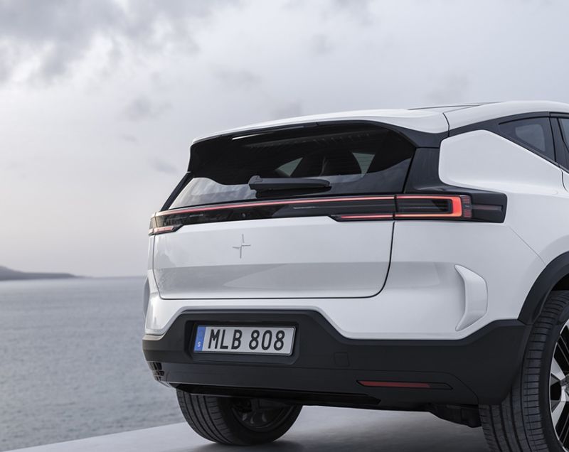 Polestar Polestar 3 111kWh ev dual long range plus pilot 360kW awd aut