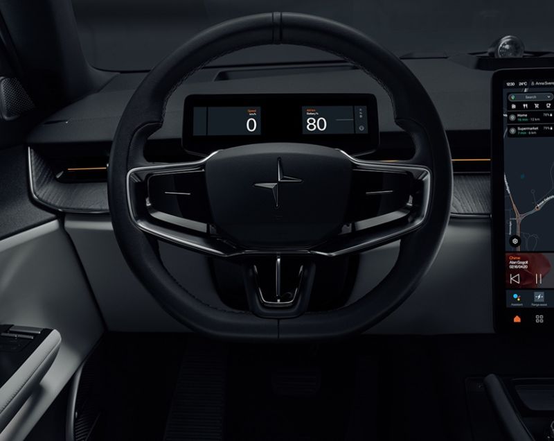 Polestar Polestar 3 111kWh ev dual long range plus pilot 360kW awd aut