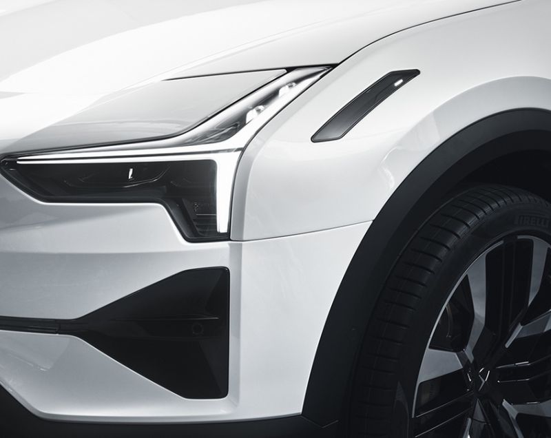 Polestar Polestar 3 111kWh ev dual long range plus pilot 360kW awd aut
