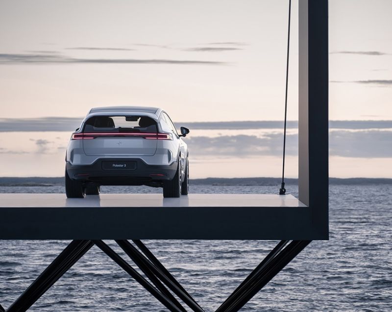 Polestar Polestar 3 111kWh ev dual long range plus pilot 360kW awd aut