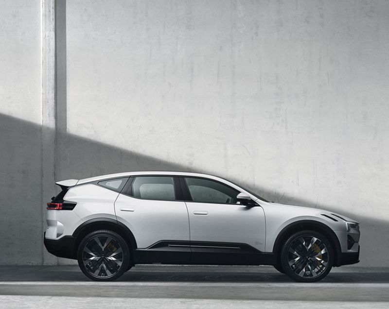 Polestar Polestar 3 111kWh ev dual long range plus pilot 360kW awd aut