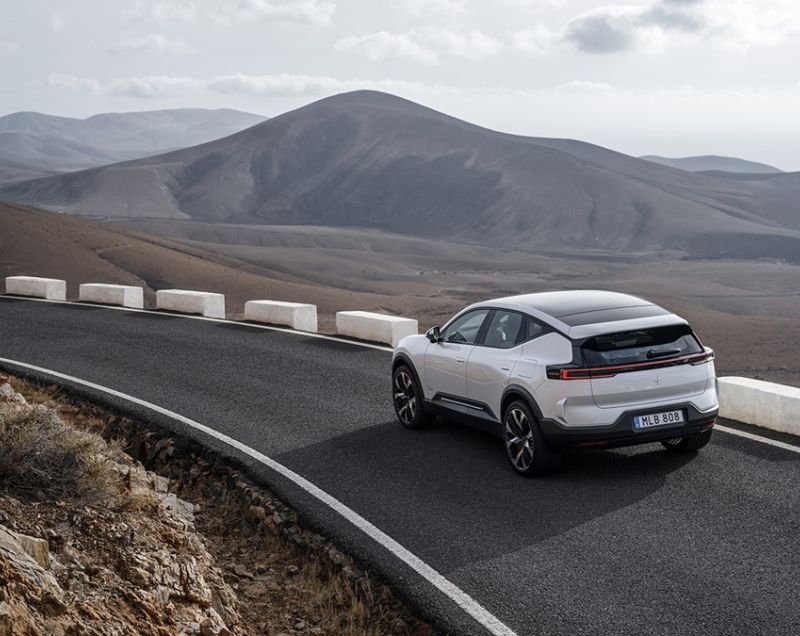 Polestar Polestar 3 111kWh ev dual long range plus pilot 360kW awd aut