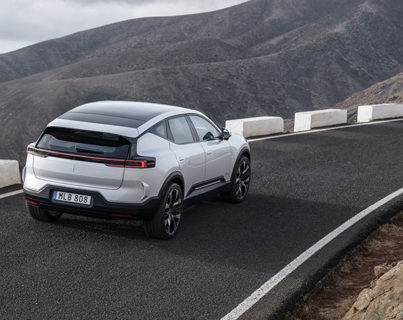 Polestar Polestar 3 111kWh ev dual long range plus pilot 360kW awd aut