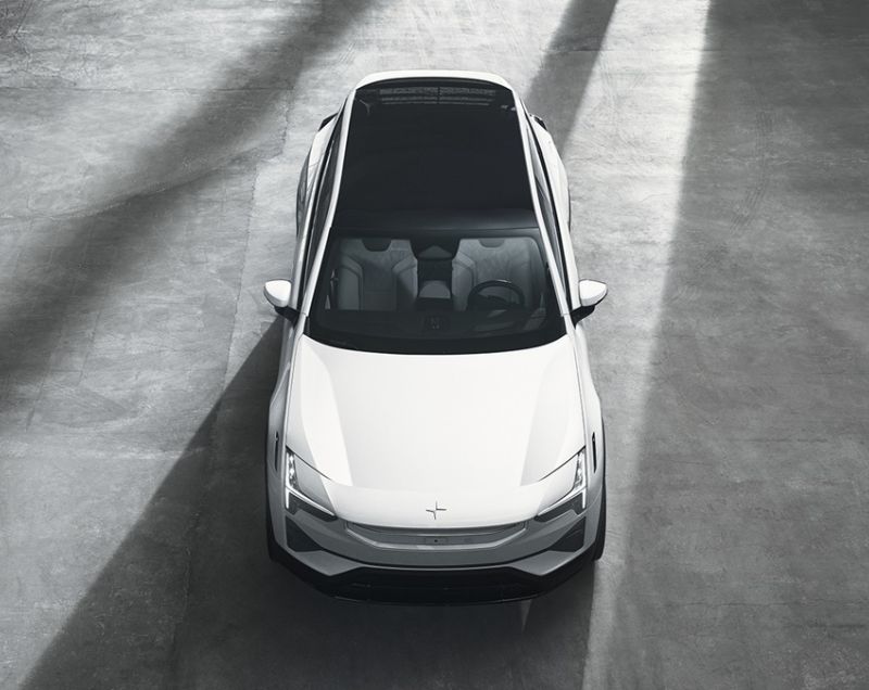 Polestar Polestar 3 111kWh ev dual long range plus pilot 360kW awd aut