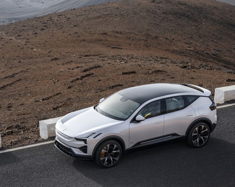 Polestar Polestar 3 111kWh ev dual long range plus pilot 360kW awd aut