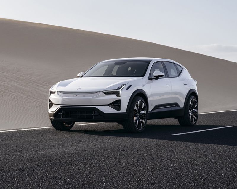 Polestar Polestar 3 111kWh ev single long range 220kW awd aut