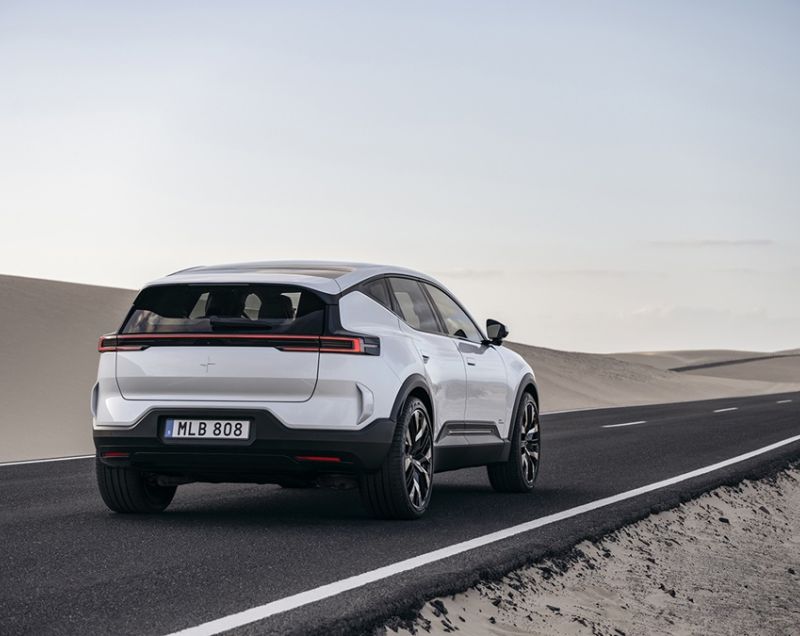 Polestar Polestar 3 111kWh ev single long range 220kW awd aut