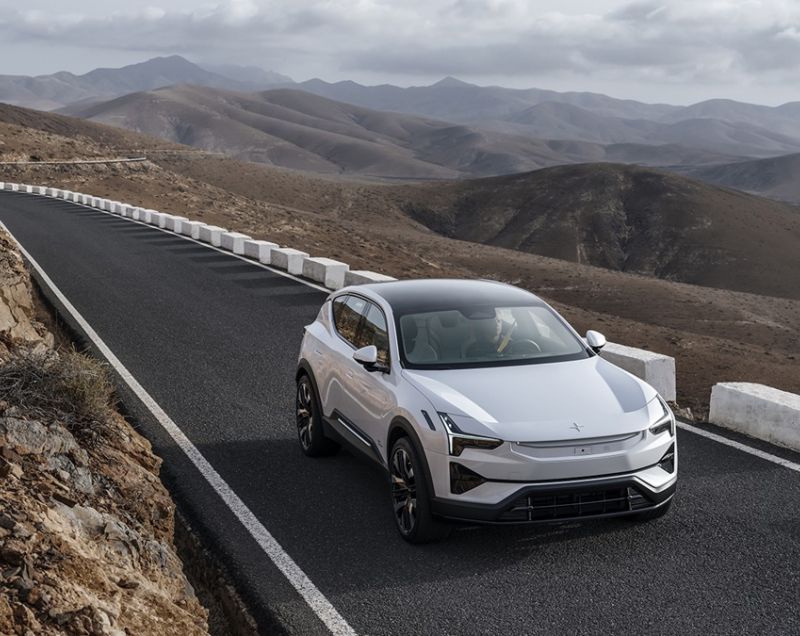 Polestar Polestar 3 111kWh Long range Single motor