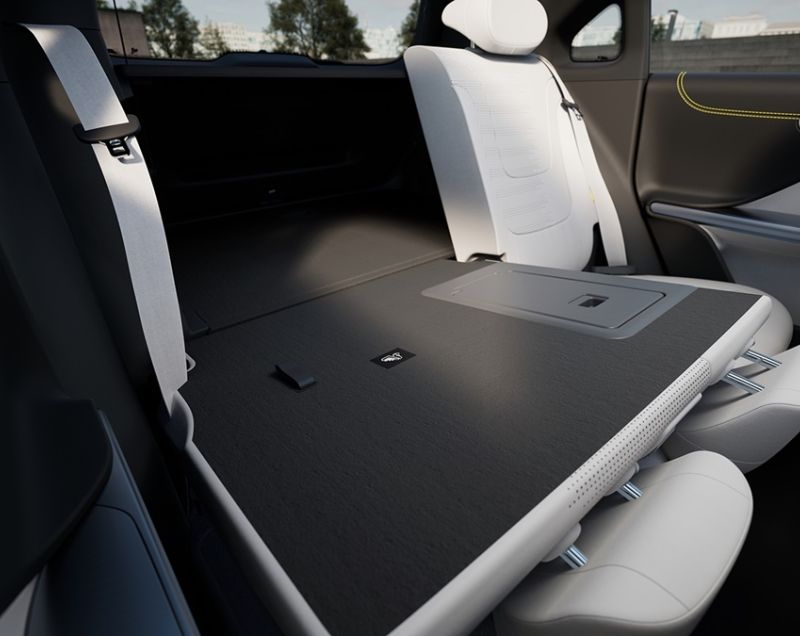 Smart #1 66kWh Pro+ RIJKE STANDAARDUITRUSTING