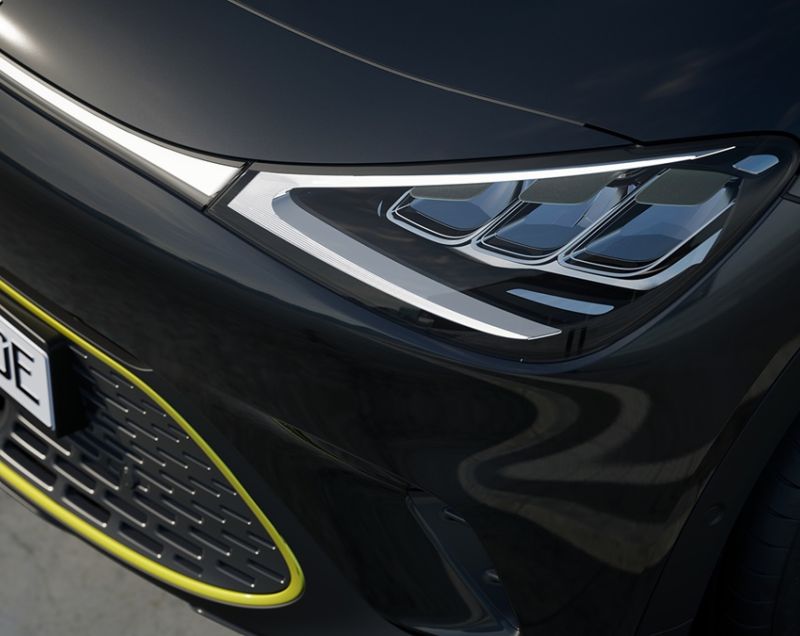 Smart #1 66kWh Pro+ RIJKE STANDAARDUITRUSTING