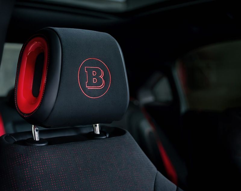 Smart #1 66kWh Brabus AWD