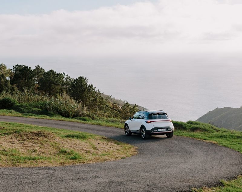 Smart #1 66kWh Pro+ Smart #1 66kWh Pro+