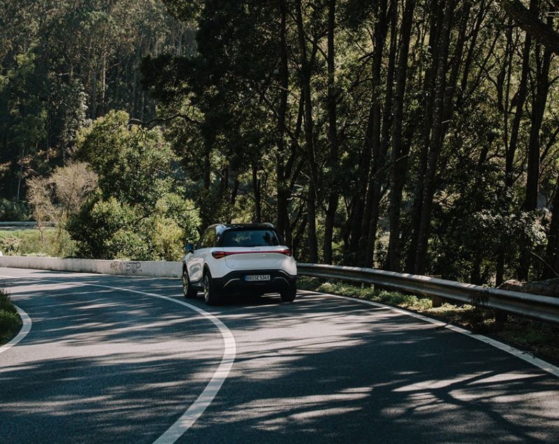 Smart #1 66kWh ev pure+ 200kW aut Smart #1 66kWh ev pure+ 200kW aut