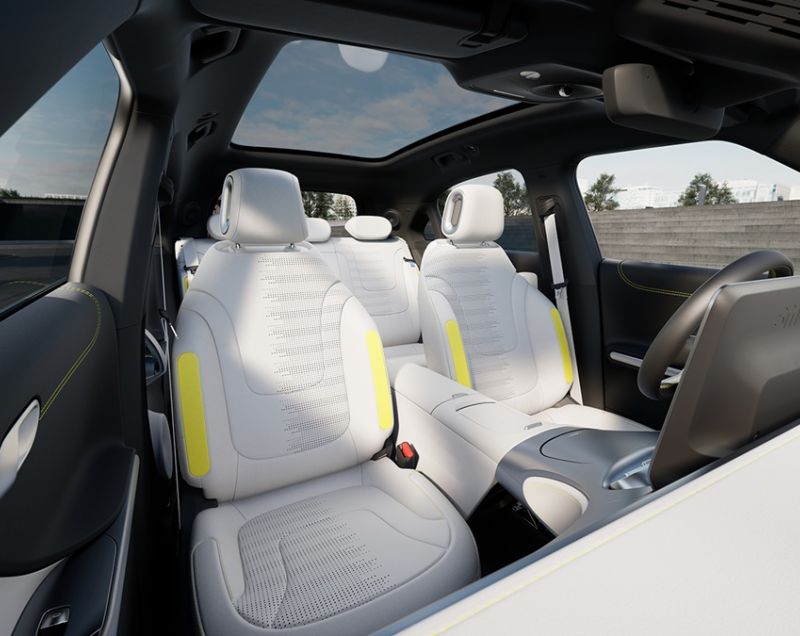 Smart #1 66kWh ev brabus awd 315kW aut