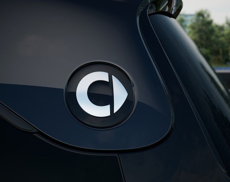 Smart #1 49kWh ev pure 200kW aut