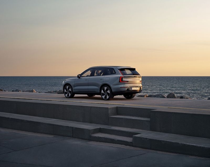 Volvo EX90 104kWh Single Motor Core - 7 ZITPLAATSEN