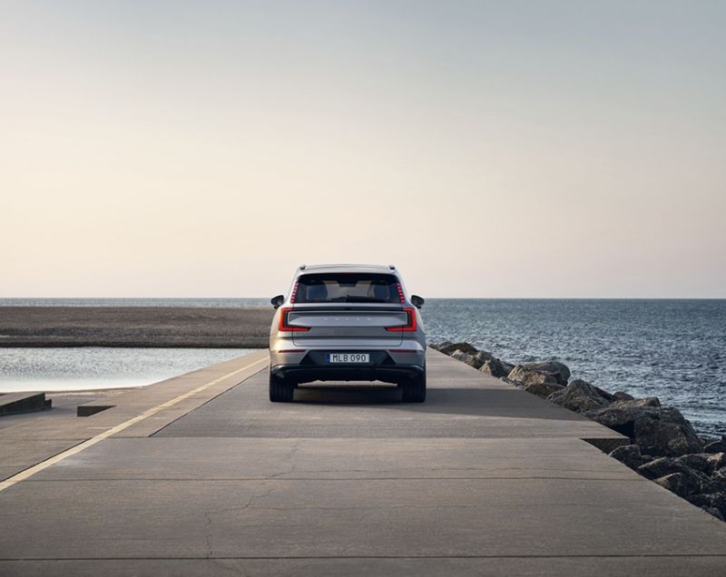Volvo EX90 104kWh Single Motor Core - 7 ZITPLAATSEN