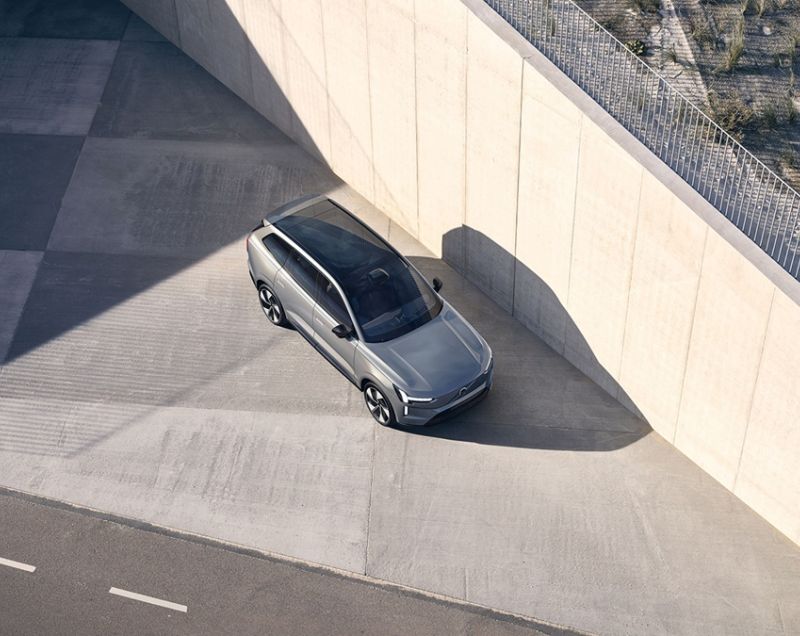 Volvo EX90 104kWh Single Motor Core - 7 ZITPLAATSEN