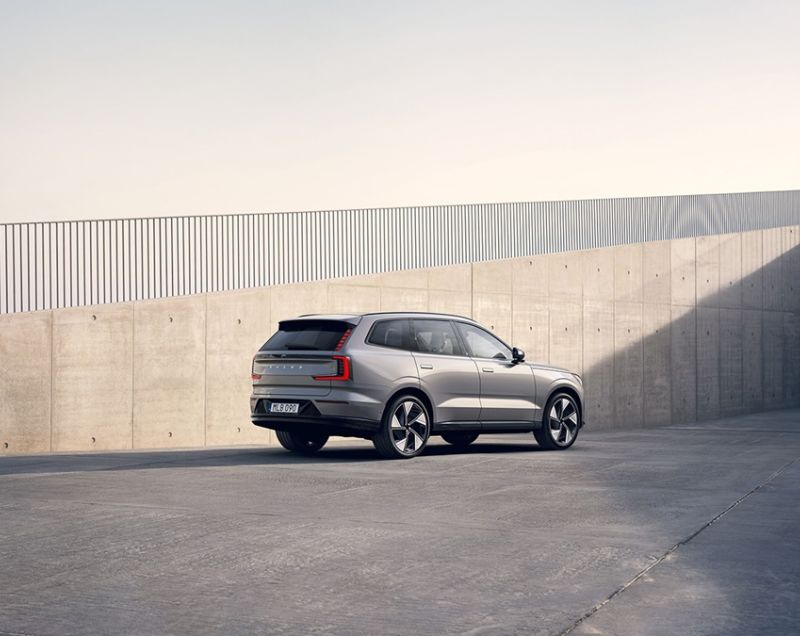 Volvo EX90 104kWh Single Motor Core - 7 ZITPLAATSEN