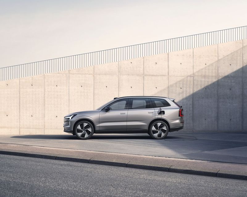 Volvo EX90 104kWh Single Motor Core - 7 ZITPLAATSEN