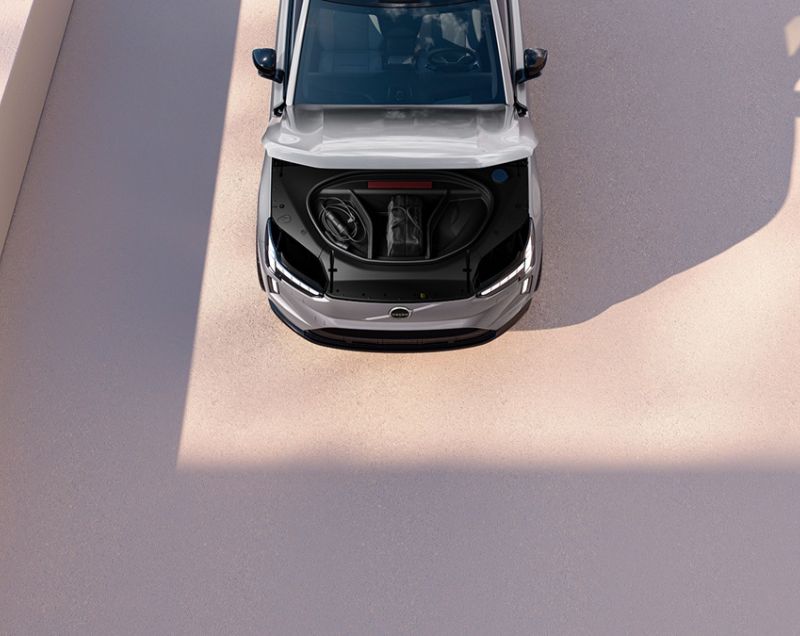 Volvo EX90 104kWh ev single core 205kW aut