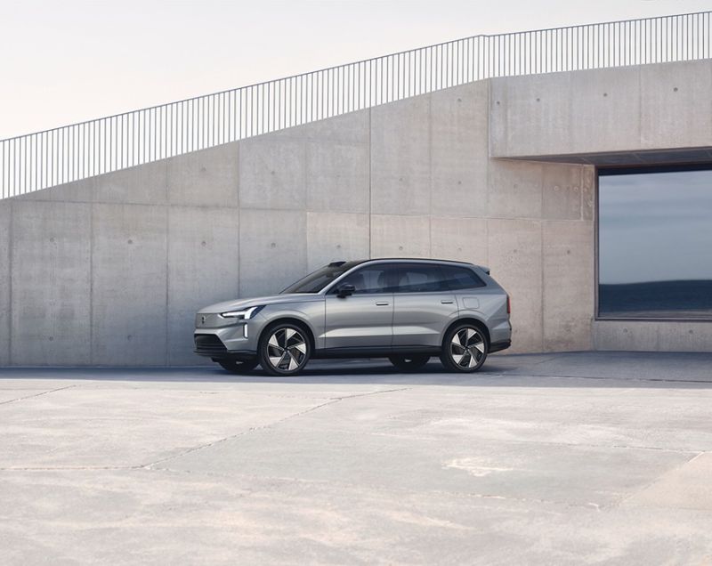 Volvo EX90 104kWh ev single core 205kW aut