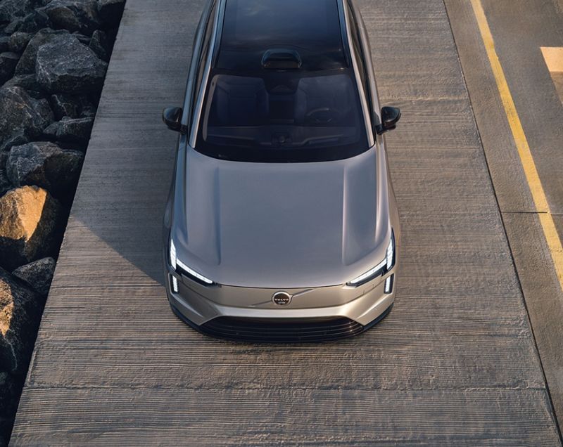 Volvo EX90 104kWh ev single core 205kW aut