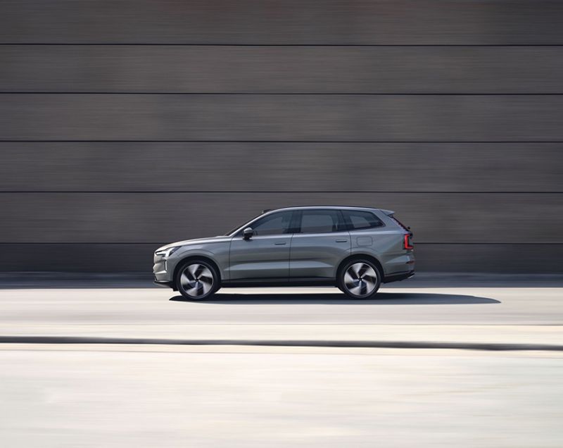 Volvo EX90 106kWh ev twin performance plus 500kW aut