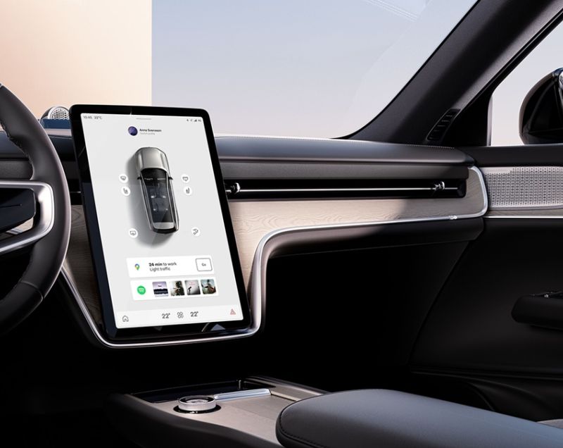 Volvo EX90 111kWh Twin Motor Ultra Performance 380kW