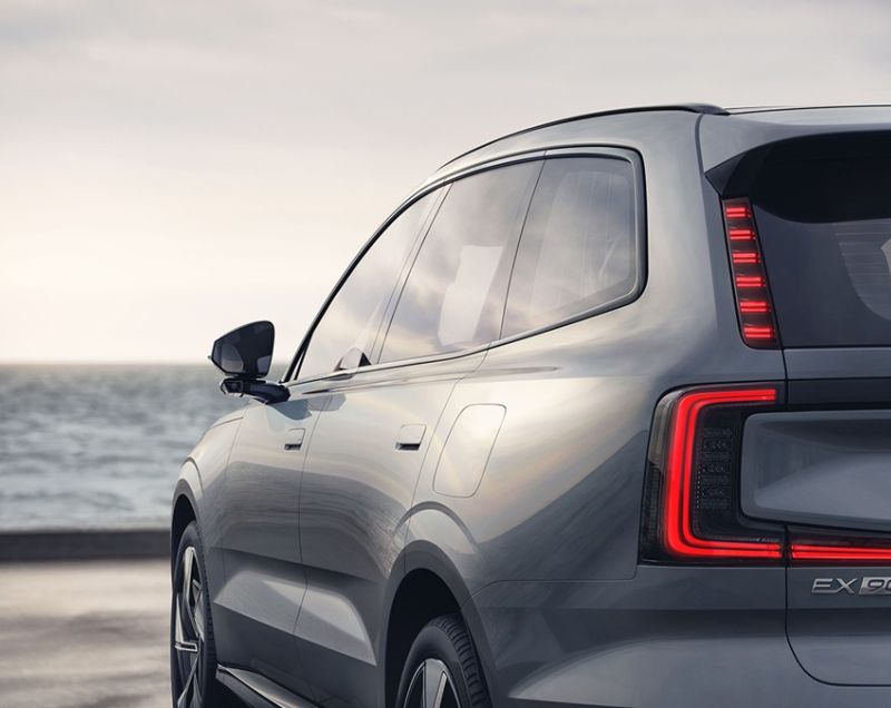 Volvo EX90 111kWh Twin Motor Ultra Performance 380kW