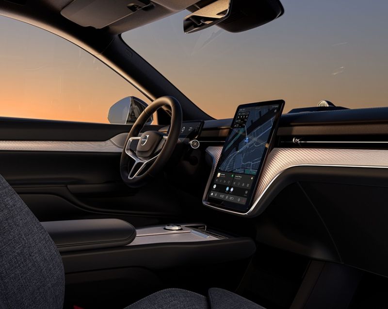 Volvo EX90 106kWh ev twin ultra 335kW aut