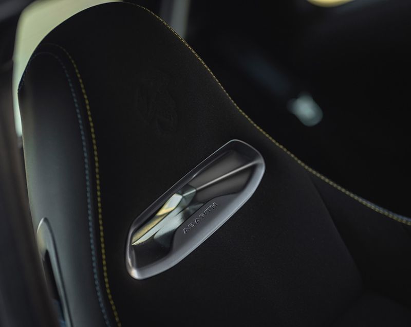 Abarth 500E 42kWh ev urban 114kW aut Abarth 500E 42kWh ev urban 114kW aut