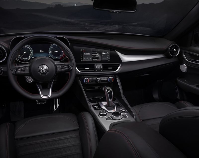 Alfa Romeo Giulia 2.0gme veloce awd 206kW aut Alfa Romeo Giulia 2.0gme veloce awd 206kW aut