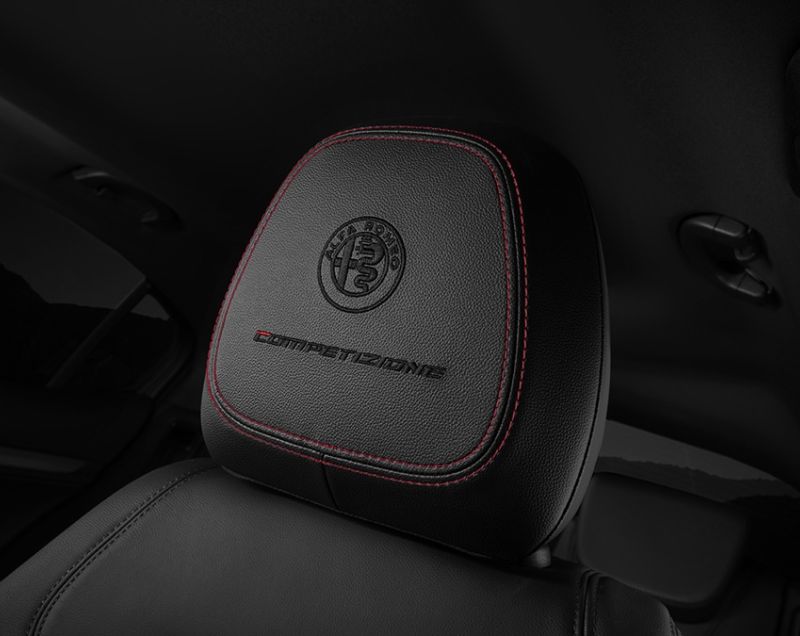 Alfa Romeo Giulia 2.0gme veloce awd 206kW aut