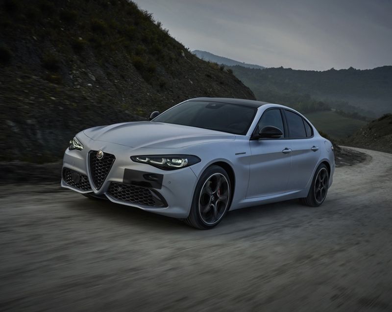 Alfa Romeo Giulia 2.0gme 280 Veloce AWD